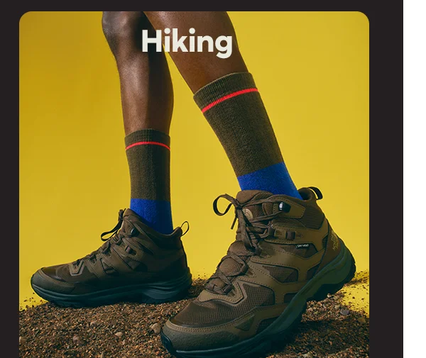 Hiking