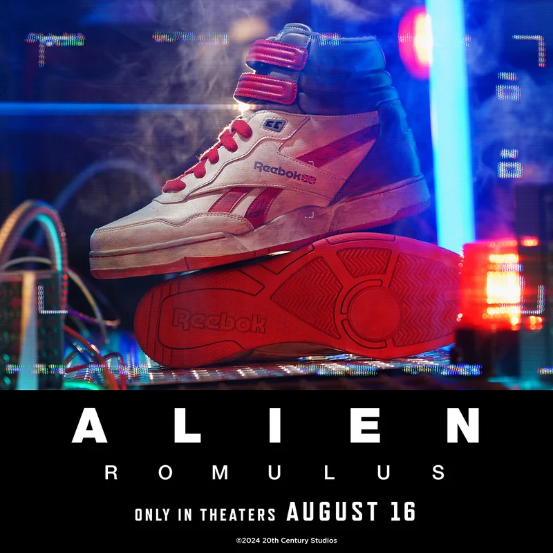 Reebok x Aliens BB 4000 II Mid