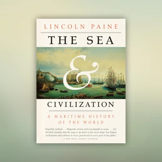 The Sea and Civilization