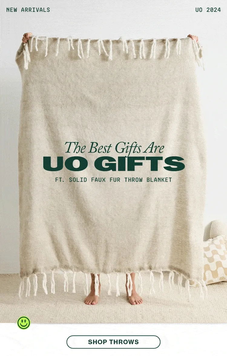 Shop Throws