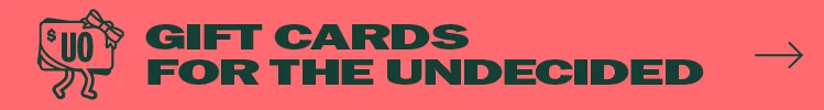 Gift Cards for the Undecided