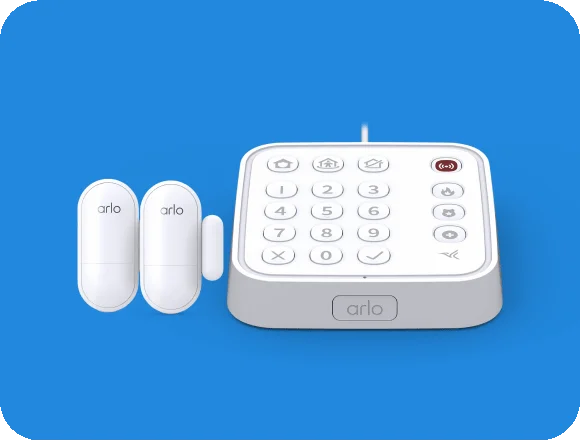 Arlo Home Security System