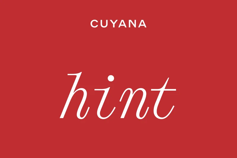 Cuyana