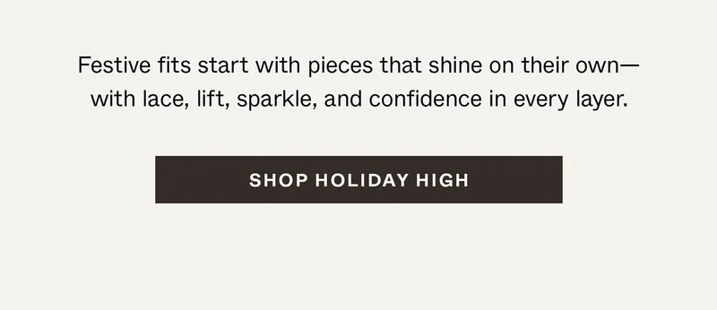 Shop Holiday High