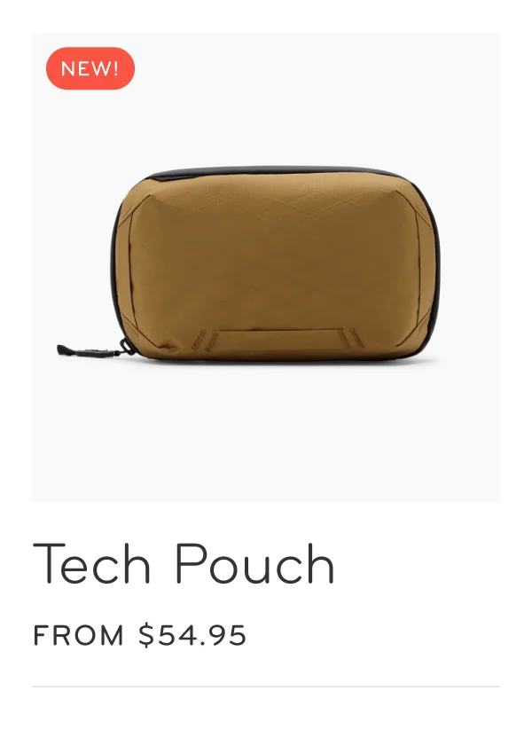 Tech Pouch