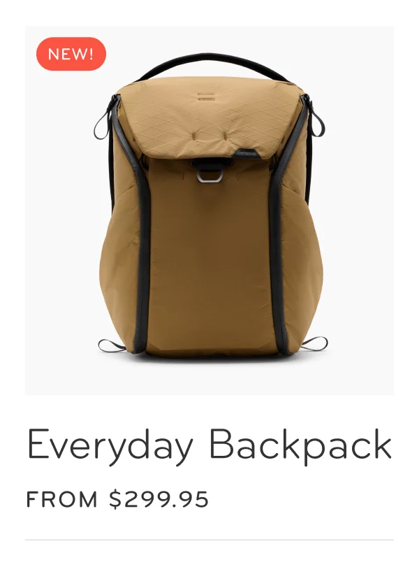 Everyday Backpack