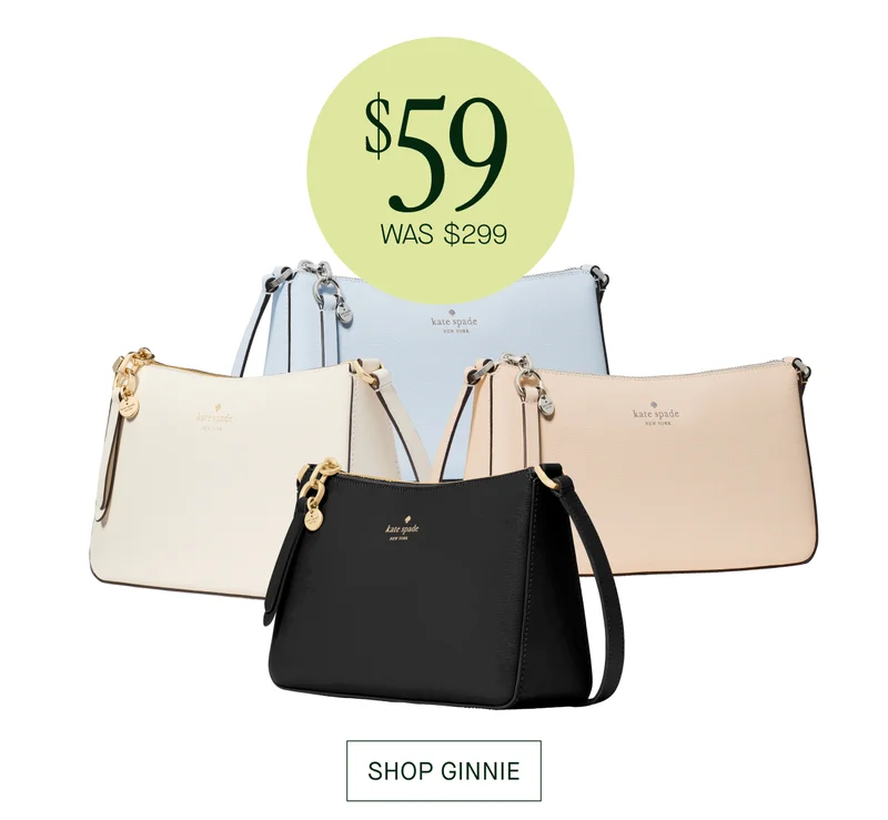 SHOP GINNIE