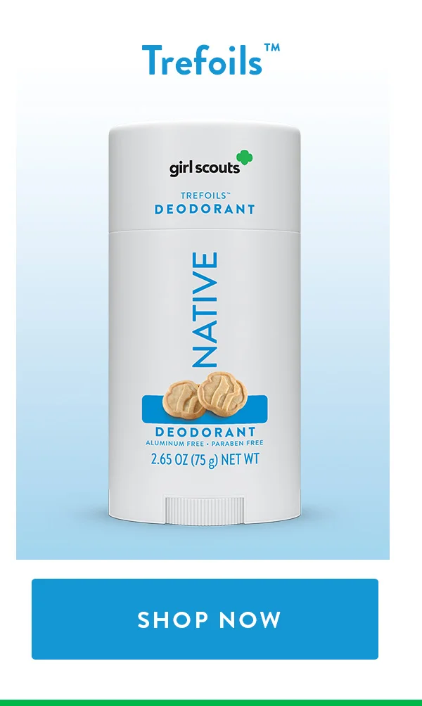 Trefoils™ | SHOP NOW