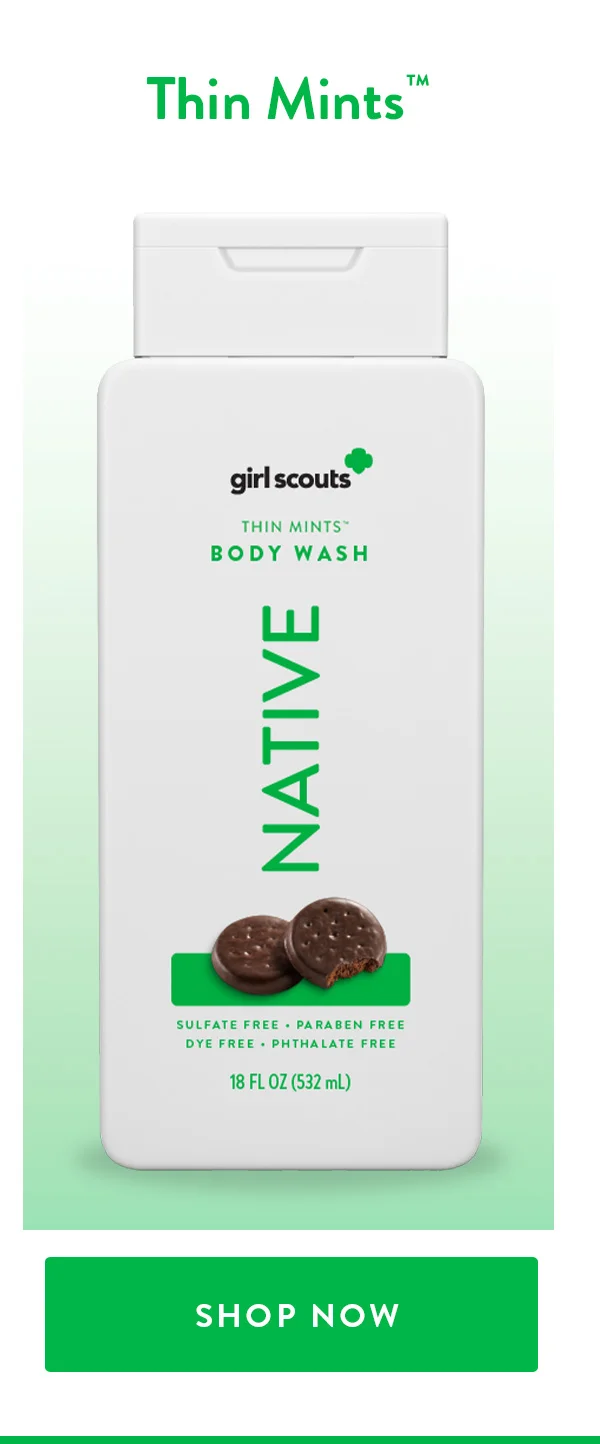 Thin Mints™ | SHOP NOW