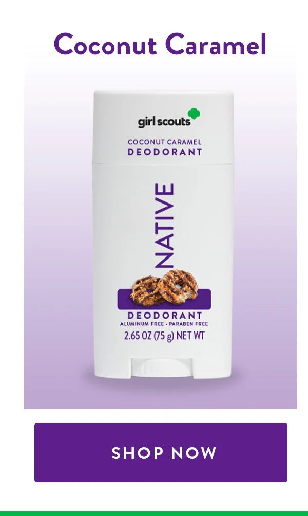 Coconut Caramel | SHOP NOW