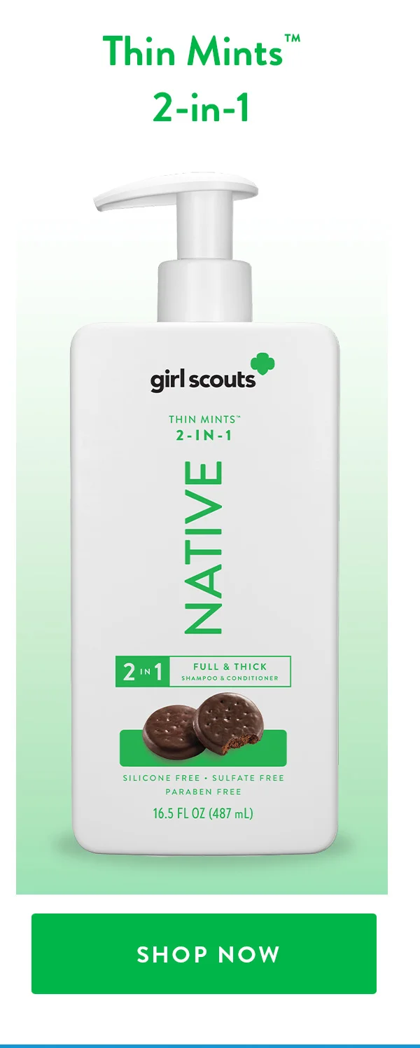 Thin Mints™ 2-in-1 | SHOP NOW