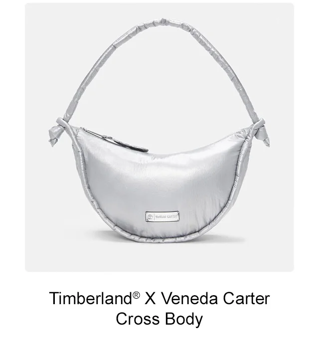 Timberland X Veneda Carter Cross Body