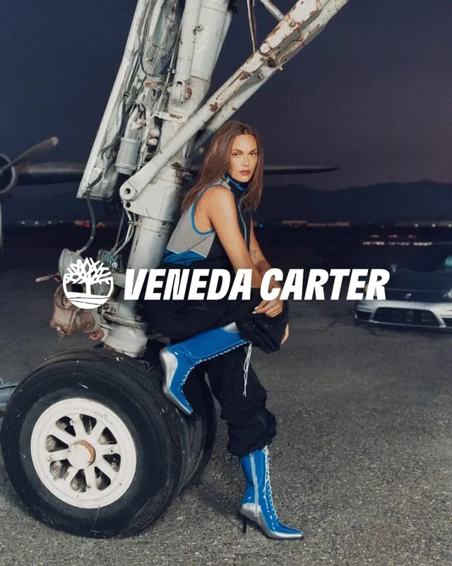 Veneda Carter