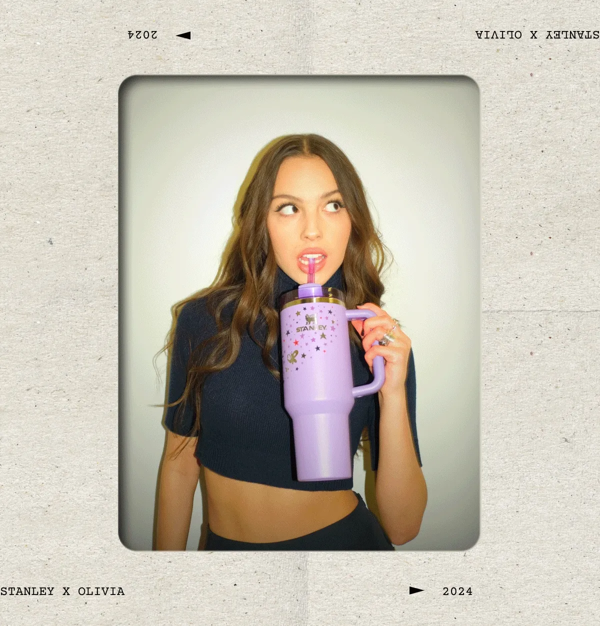 IT'S TIME: STANLEY X OLIVIA RODRIGO