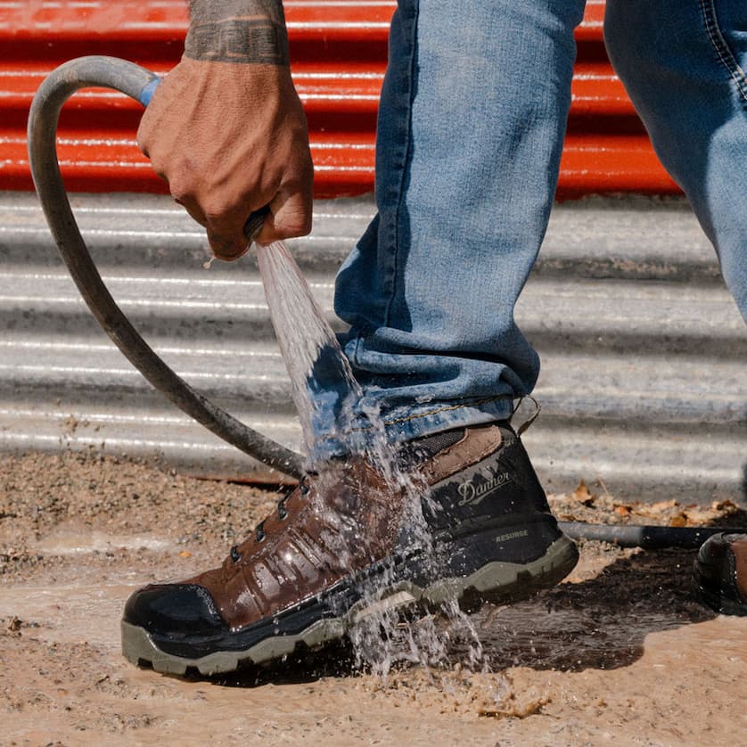 Danner® Dry waterproof protection