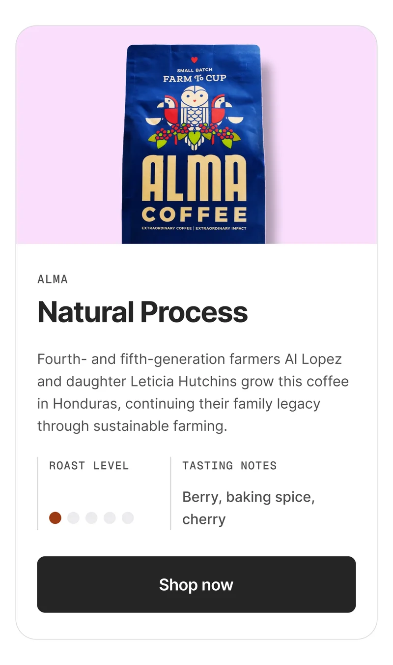 Natural Process