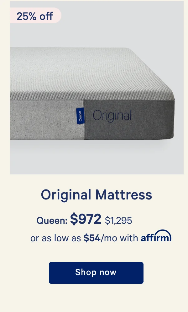 Original Mattress