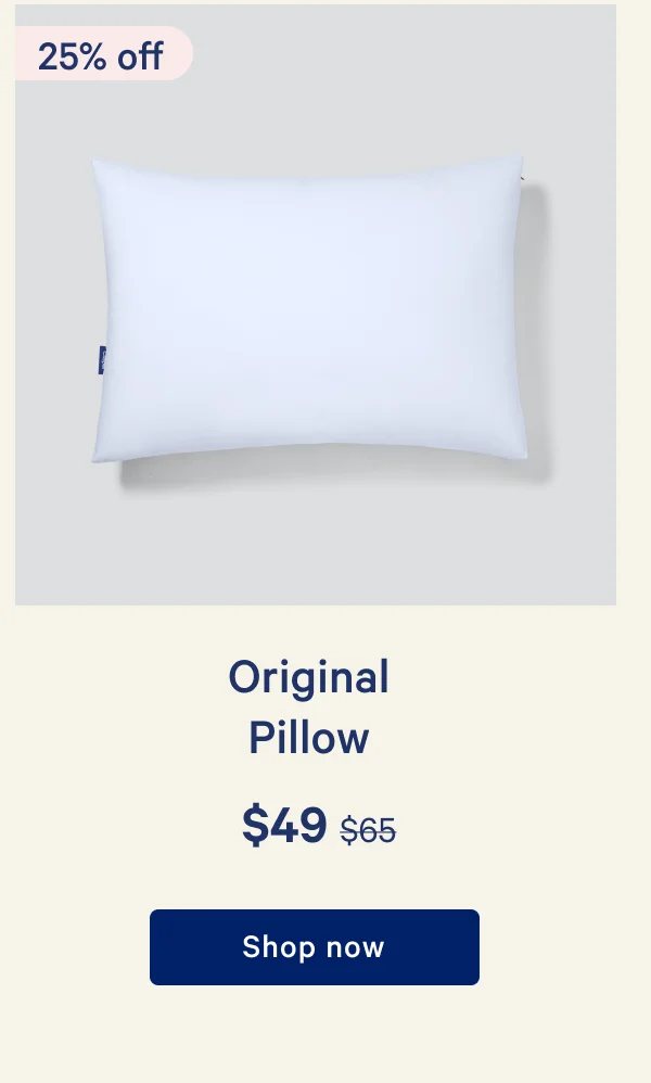 Original Pillow