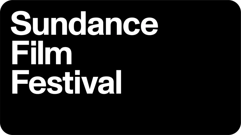Sundance Film Festival logo.