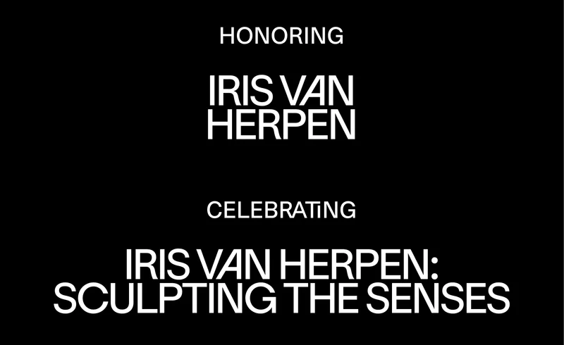 Honoring Iris van Herpen
