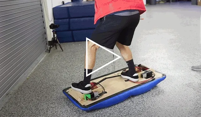 Real Hoverboard Using Ground Effect! - Floats On Anything!!