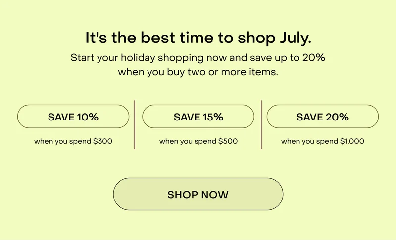 Bundle and Save extends through Cyber Monday.  Buy two or more items and save up to $200.* Buy two or more items and save up to $200.