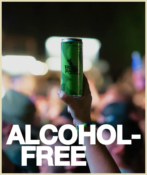Alcohol-Free