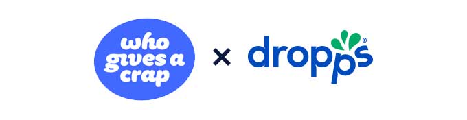 Dropps x Who Gives A Crap