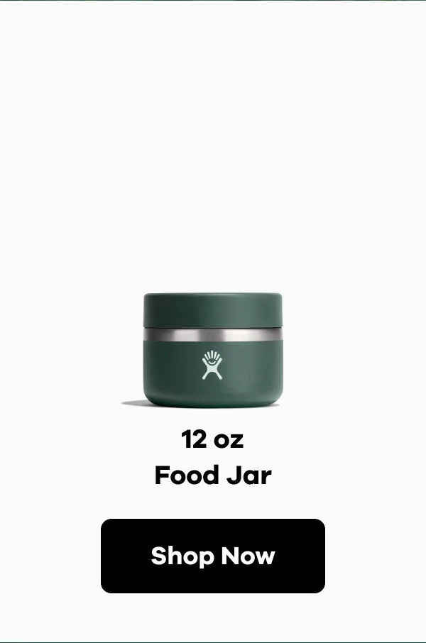 12 oz Food Jar