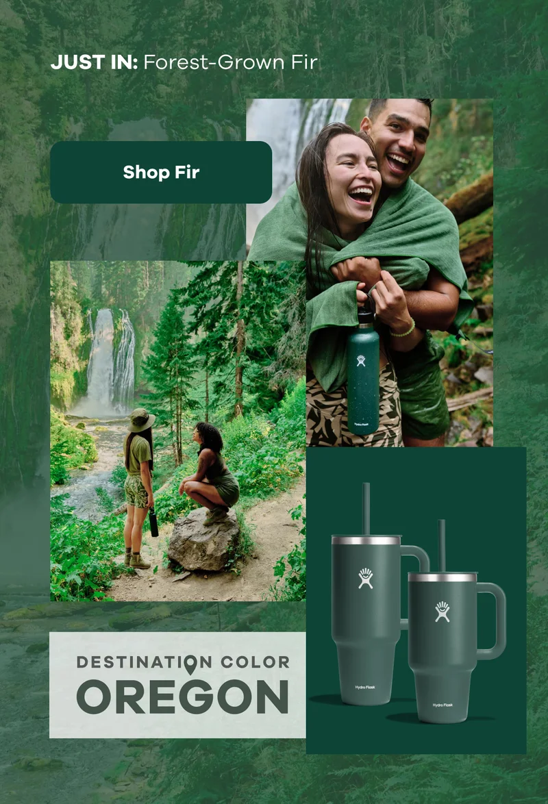 Just In: Forest-Grown Fir | Shop Fir