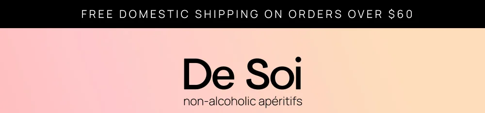 Image containing De Soi logo