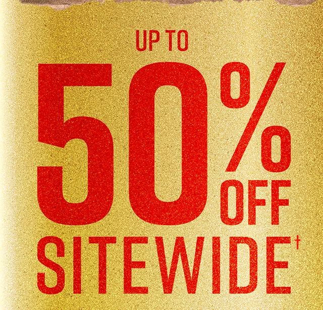 Ending Soon Gift The Holiday Hits Up to 50% Off Sitewide Shop Now