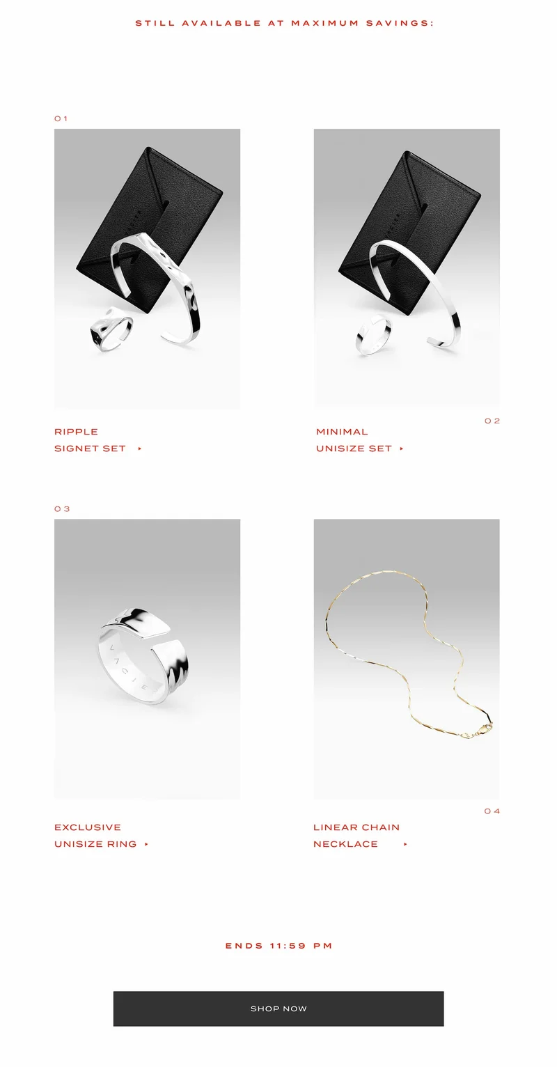 Up to 50% OFF now