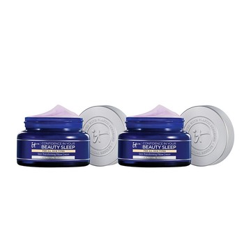 IT Cosmetics Confidence in Your Beauty Sleep Night Cream Duo