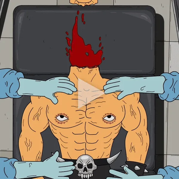 Adventures of Murder Man - Watch Video