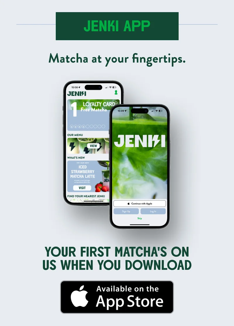 Matcha App Store