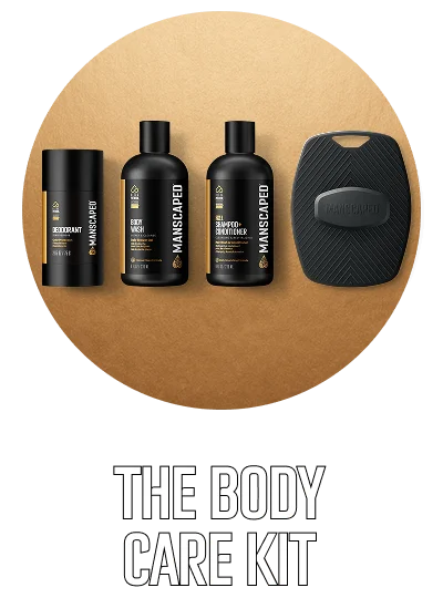 The Body Care Kit