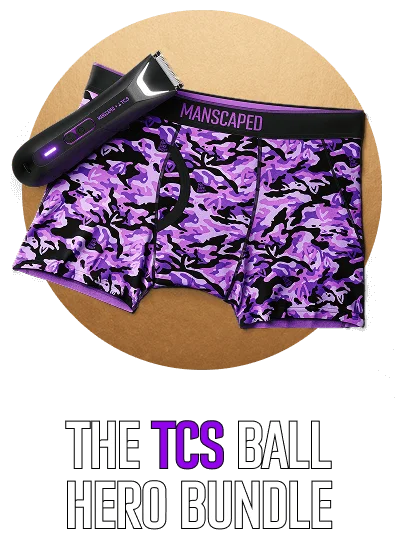 The TCS Ball Hero Bundle