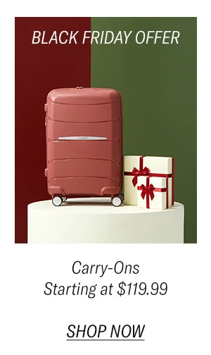 Carry-Ons from $129.99
