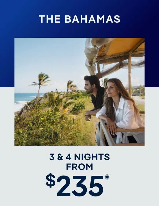 The Bahamas – 3 & 4 Nights – Click to View Cruises & Book Now The Bahamas – 3 & 4 Nights – Click to View Cruises & Book Now