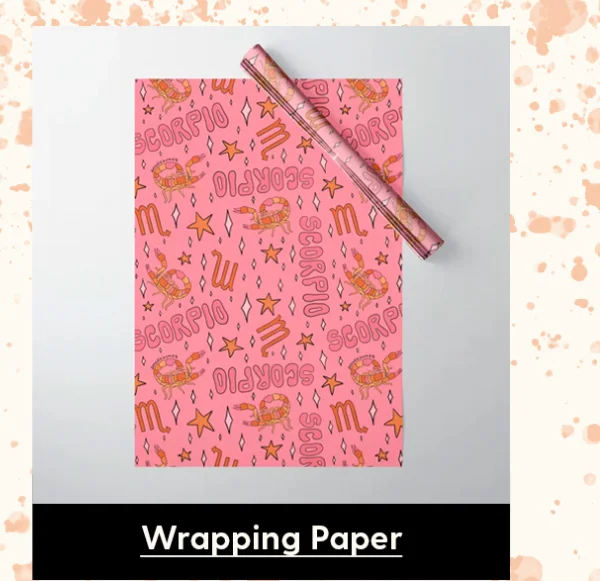 Wrapping Papper