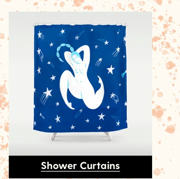 Shower Curtains