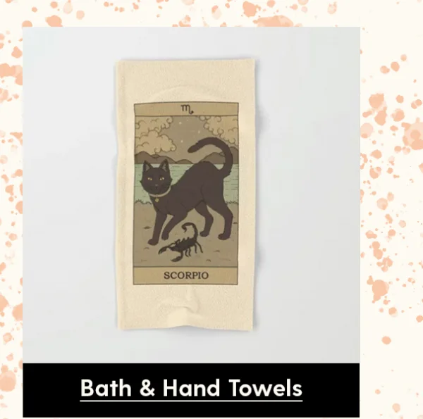 Bath & Hand Towels