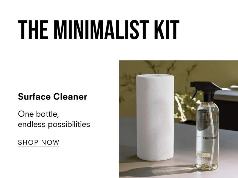 Surface Cleaner