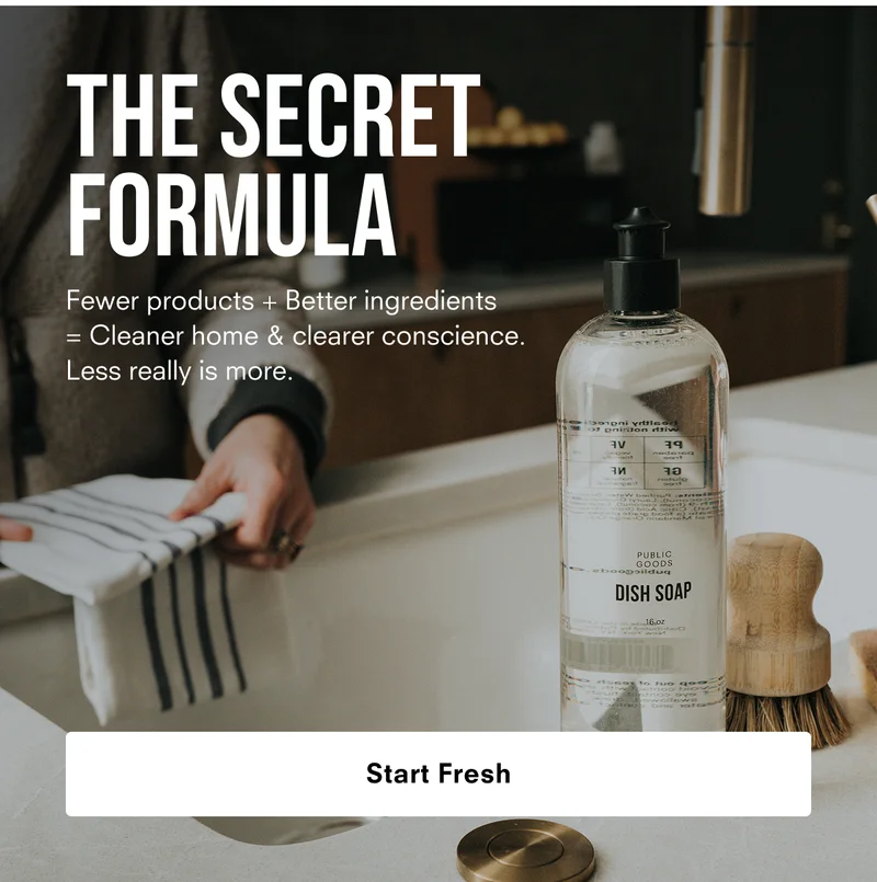 Start Fresh