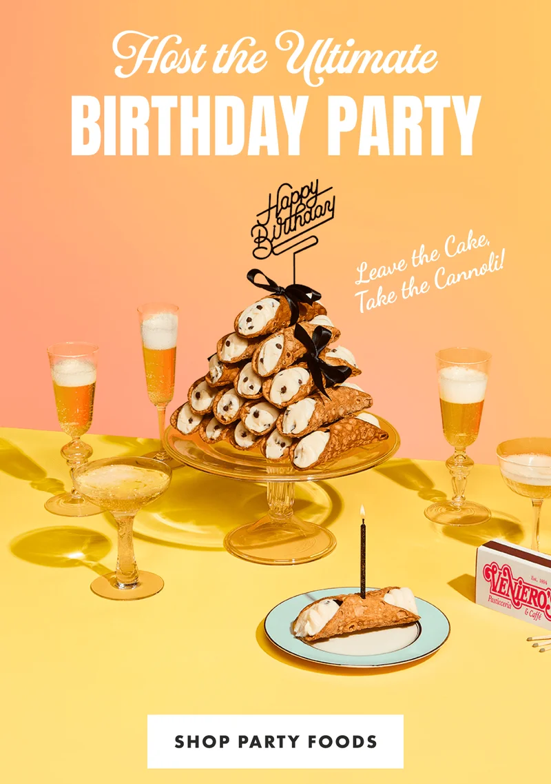 Shop Party Foods