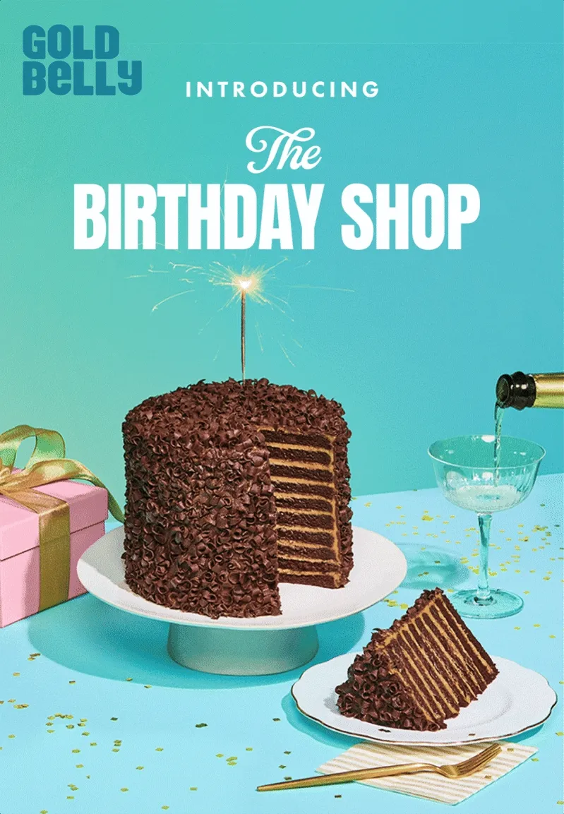 The Birthday Shop
