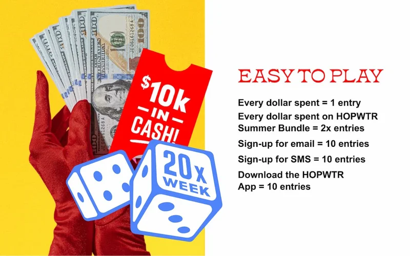 Easy to play Enter today, Shop now