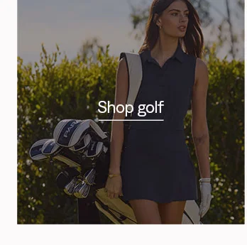 Shop golf