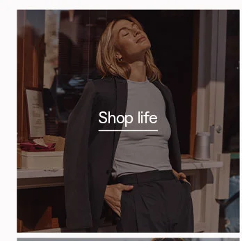 Shop lifestyle